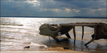 Dead Car в раю
