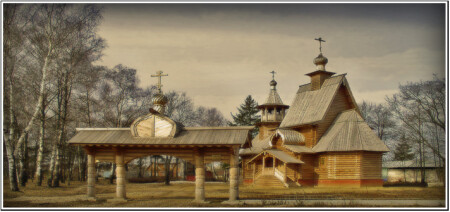 в Звенигороде