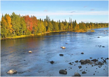 Где-то в Карелии