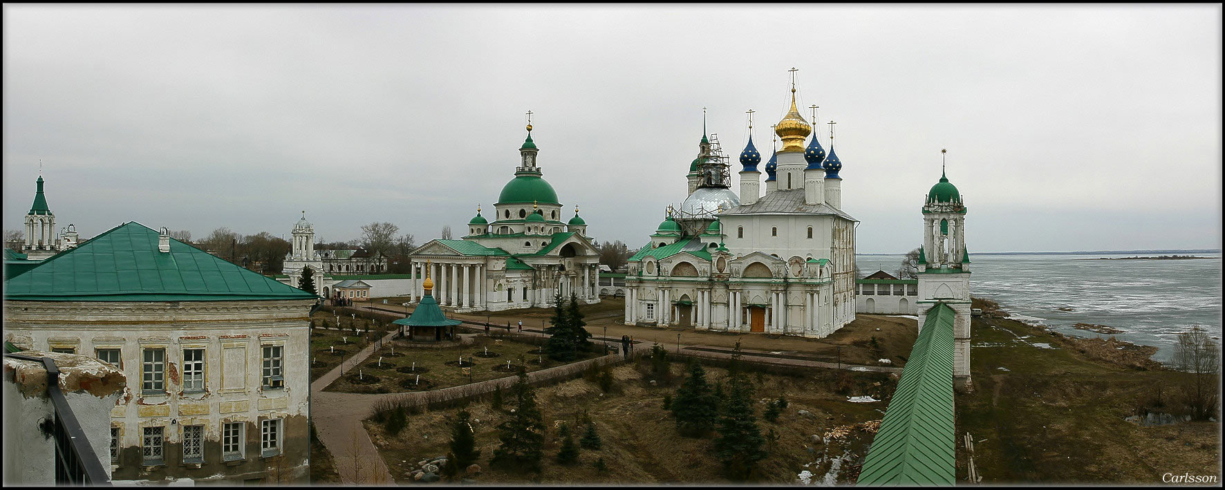 ~Спасо-Яковлевский монастырь~