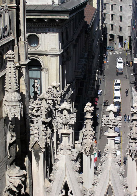 City life within . . 