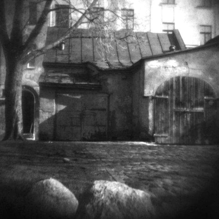 The Corner(stones)