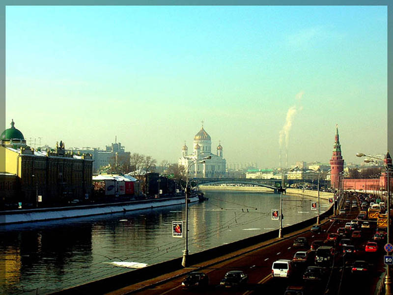 Деловая Москва