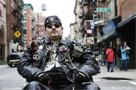 "LUDLOW STREET" NEW YORK