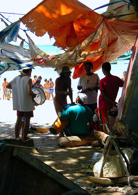 Carnival in Brazil