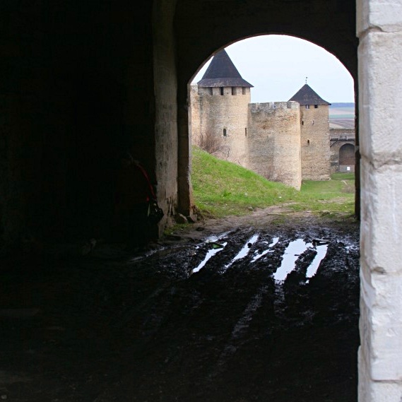 старая крепость