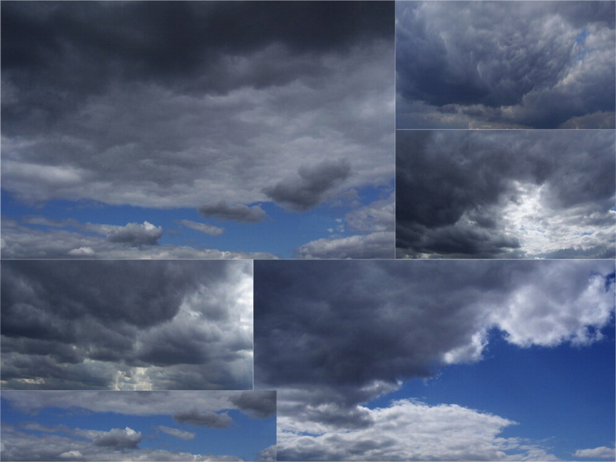 nimbostratus(С)