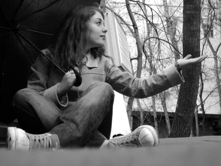 Кажется, дождик кончается