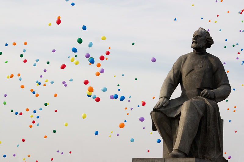 &quot;Великому мечтателю&quot; посвящается