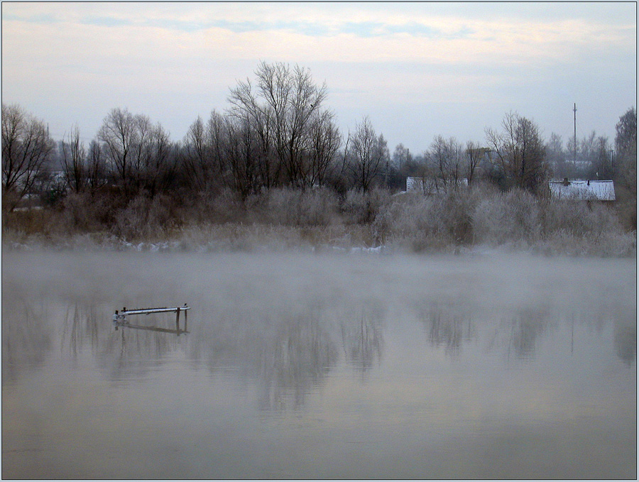 Рассвело