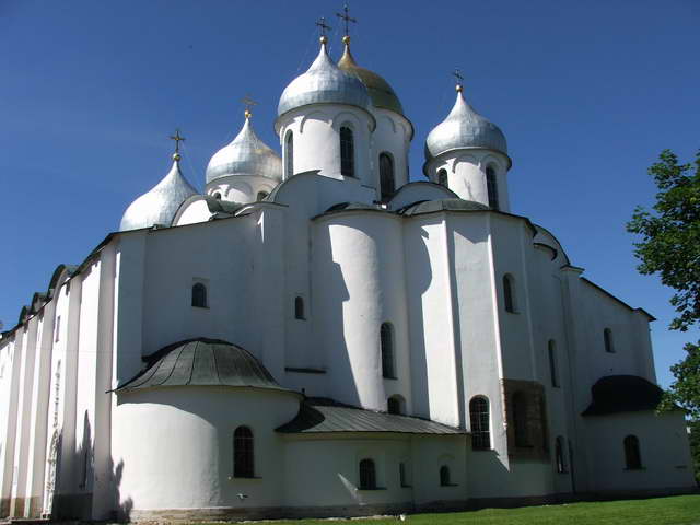 Великий Новгород