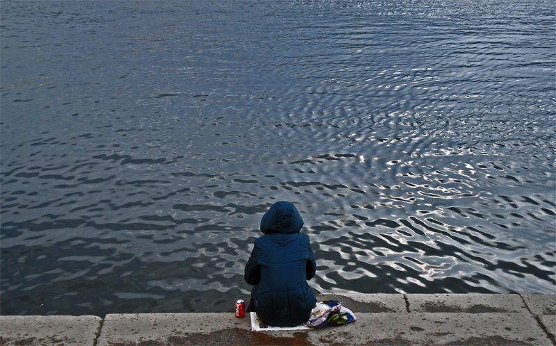 Alone