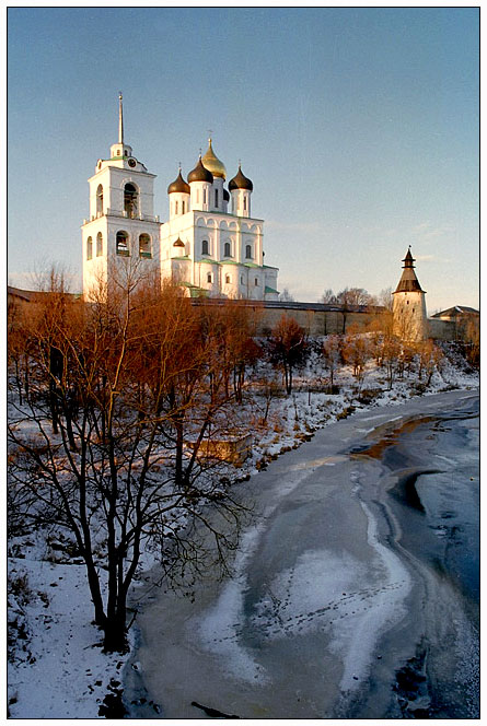 Псков