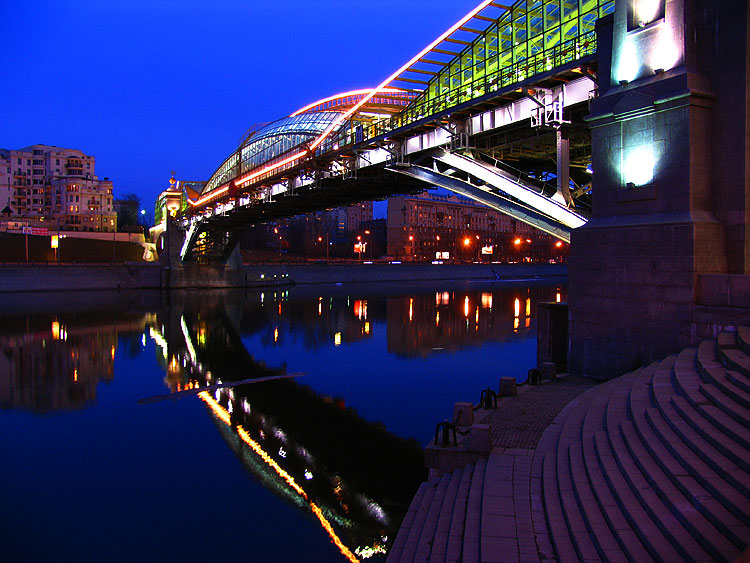 Мосты Москвы