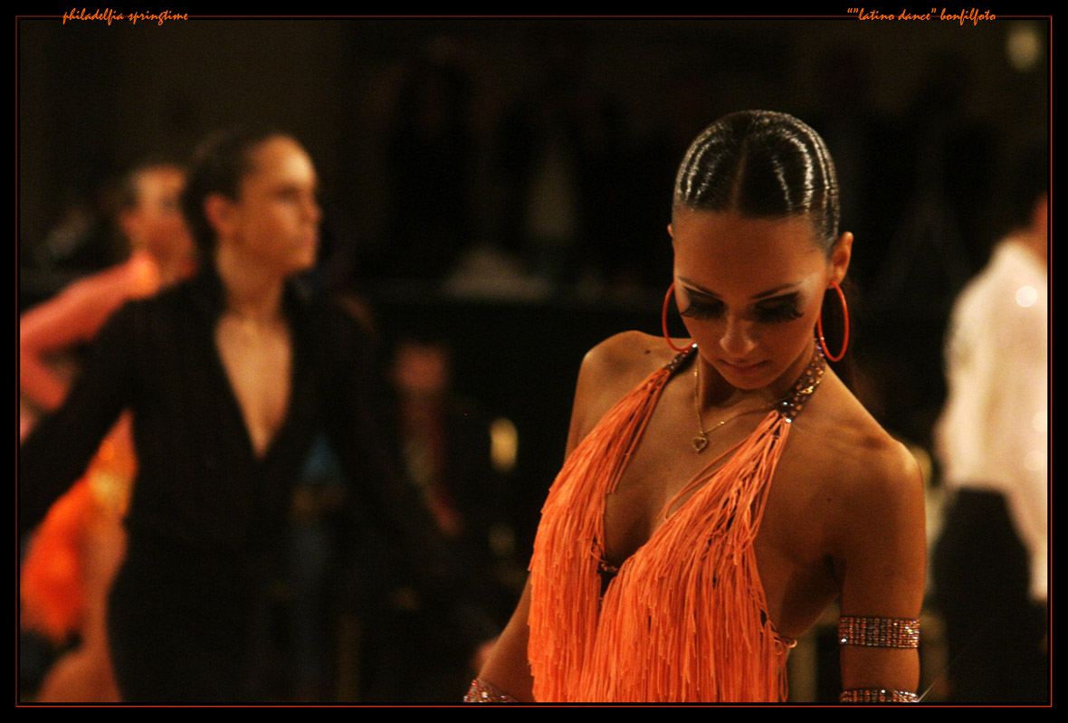 &quot;CONFESSION ON THE DANCE FLOOR&quot; PHILA