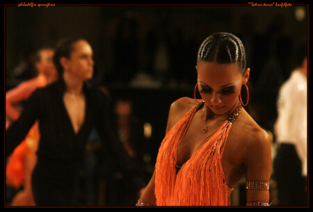 "CONFESSION ON THE DANCE FLOOR" PHILA