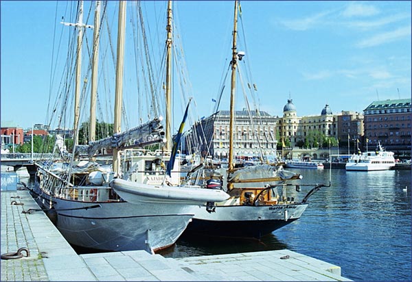 Stockholm