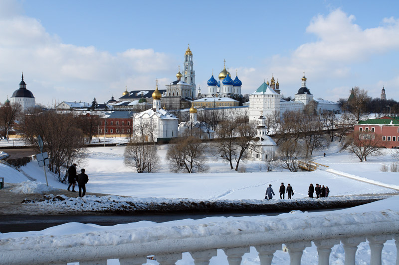 В предверии Пасхи