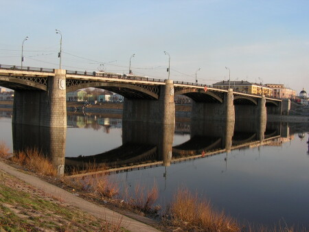 Зеркальный мост