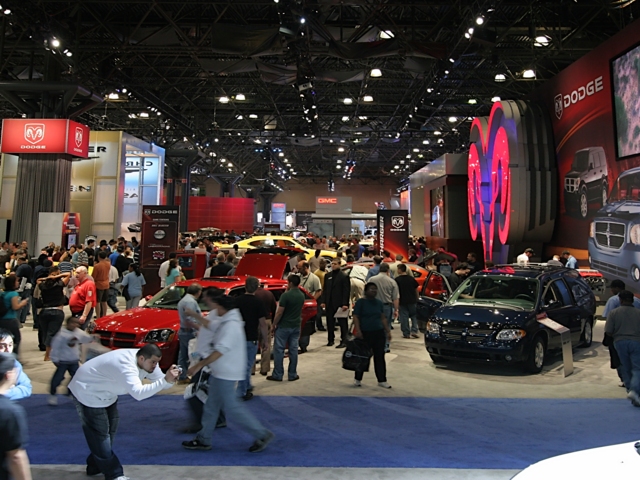 Avto Show 2006 NY