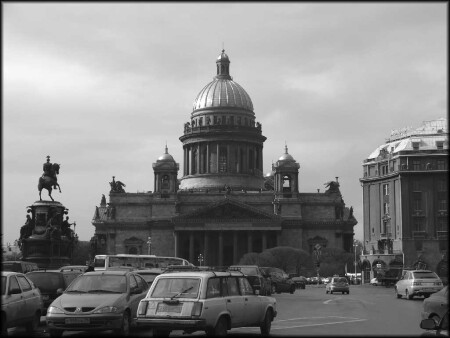 Санкт-Петербург