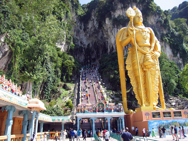 Batu cave