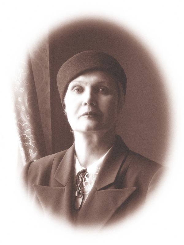Завуч Лидия Ивановна