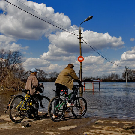 Въезд запрещен