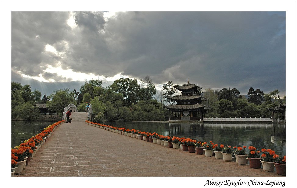 Lijiang-&quot;Забытое королевство&quot; 