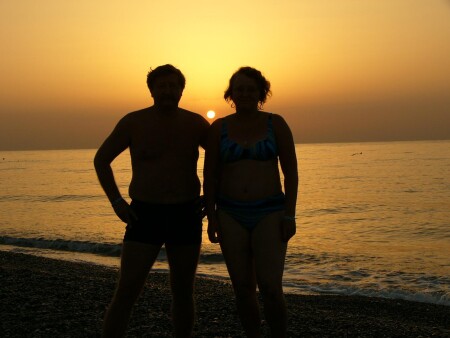 Рассвет для двоих