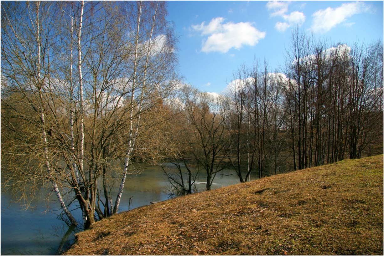 Весна