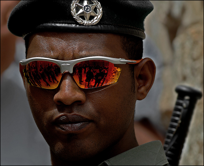 The SOLDIER.