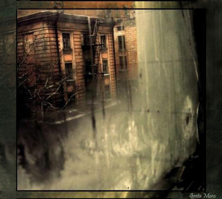 Промёрзлое утро