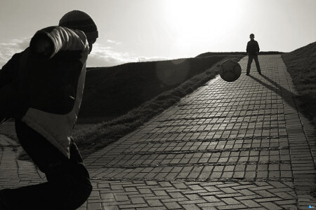 boy&ball