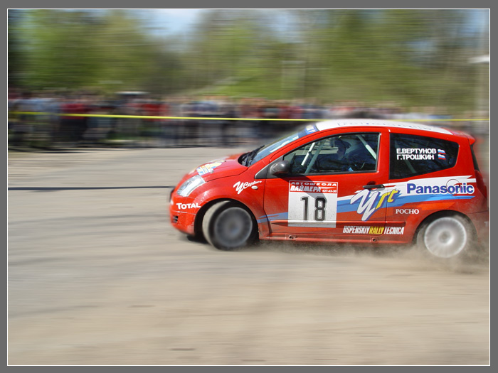 Ралли Сестрорецк 2005 №2