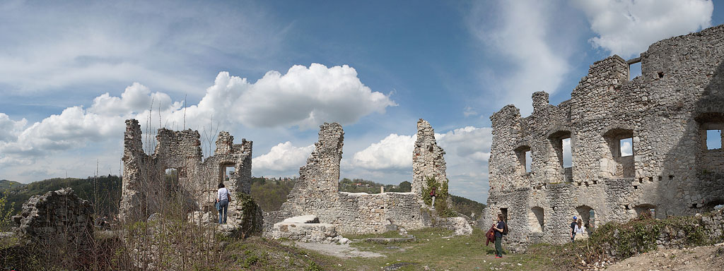 Samobor castle