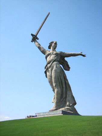 Родина-МАТЬ!