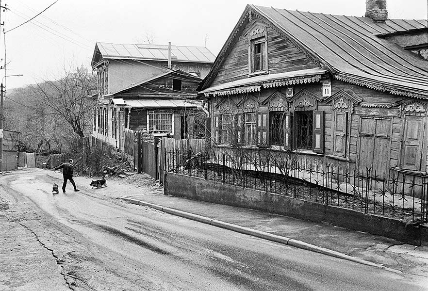 Улица Олеговская