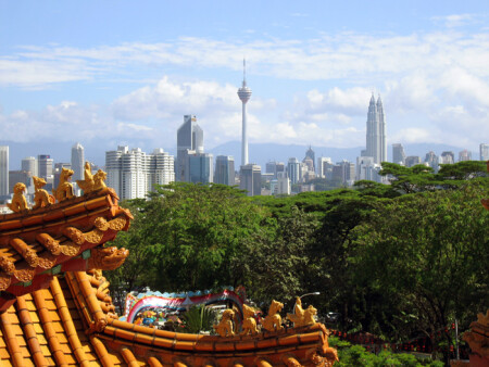 Куала Лумпур 