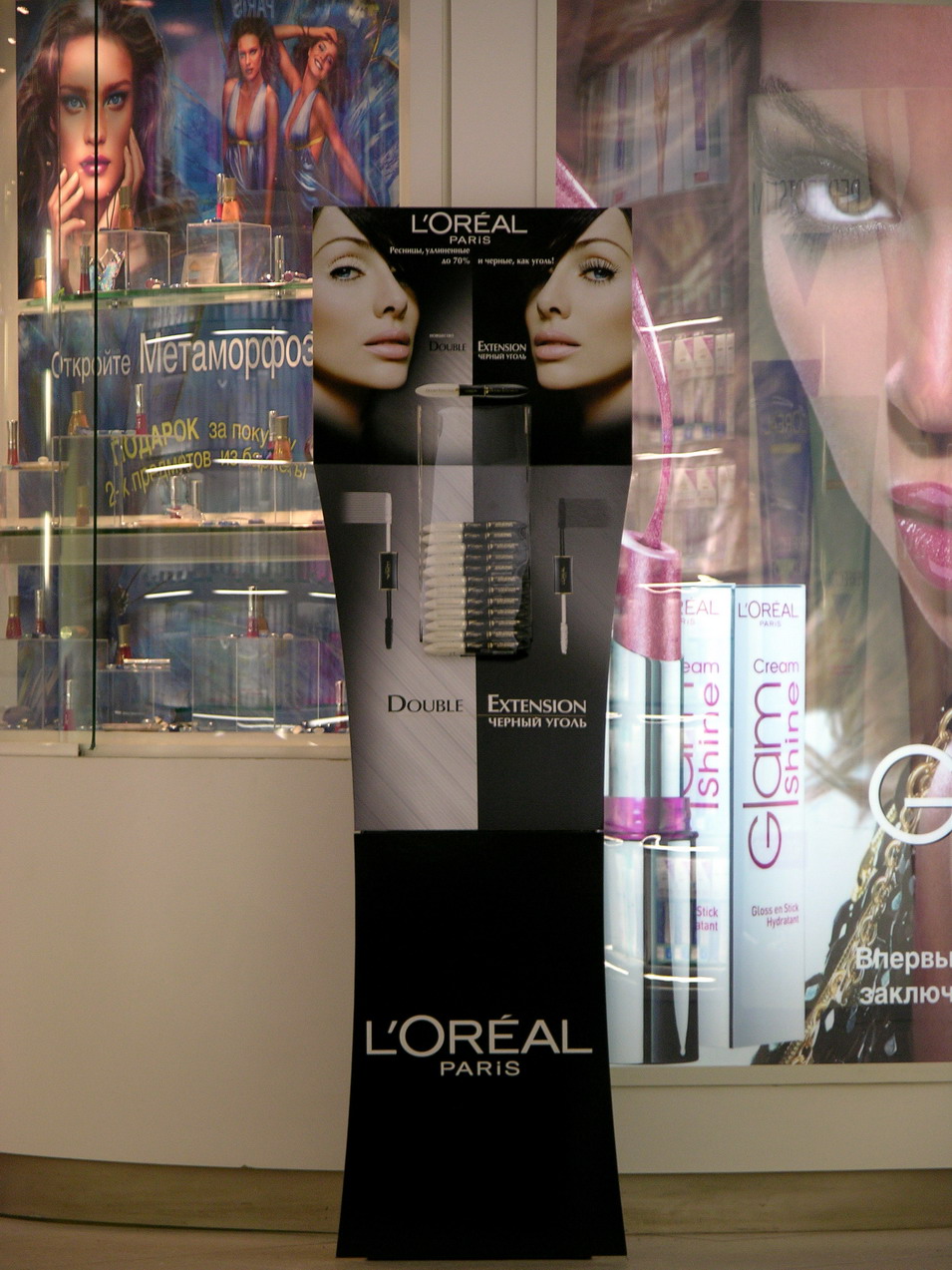 Лица L`OREAL