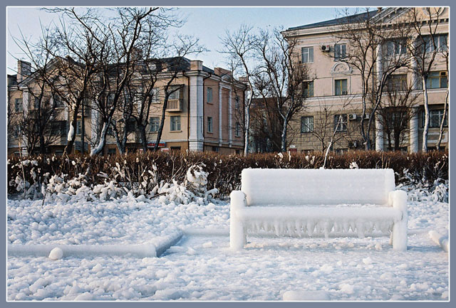 Уют прежде всего...