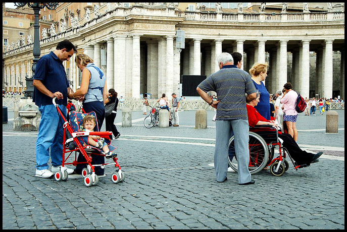 AGES in RED