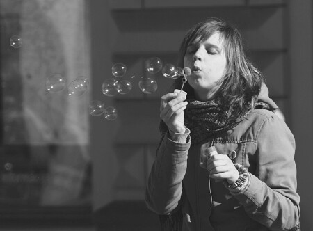 просто пузыри