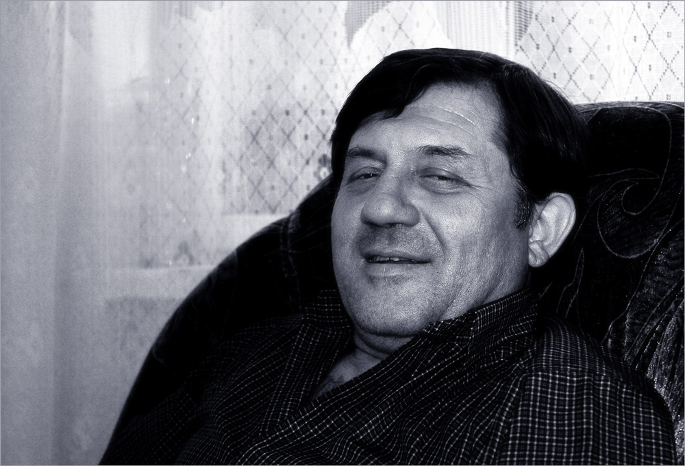 Дальнобойщик.