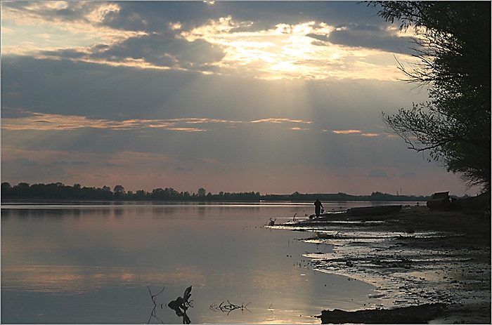 По воду