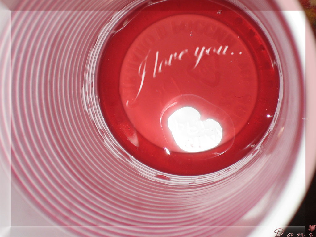I love you.. ..