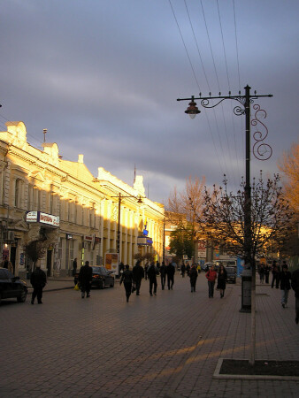 Бой с тенью