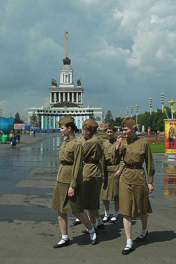 Ко Дню Победы
