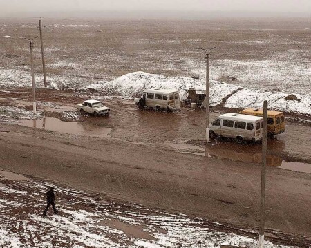 вот такое хреновое лето