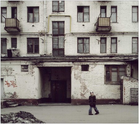 Московсие дворы